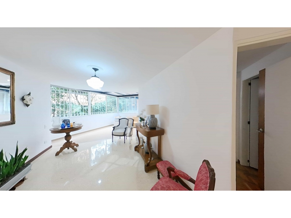 vendo apartamento en el campestre de 94 metros — foto 6