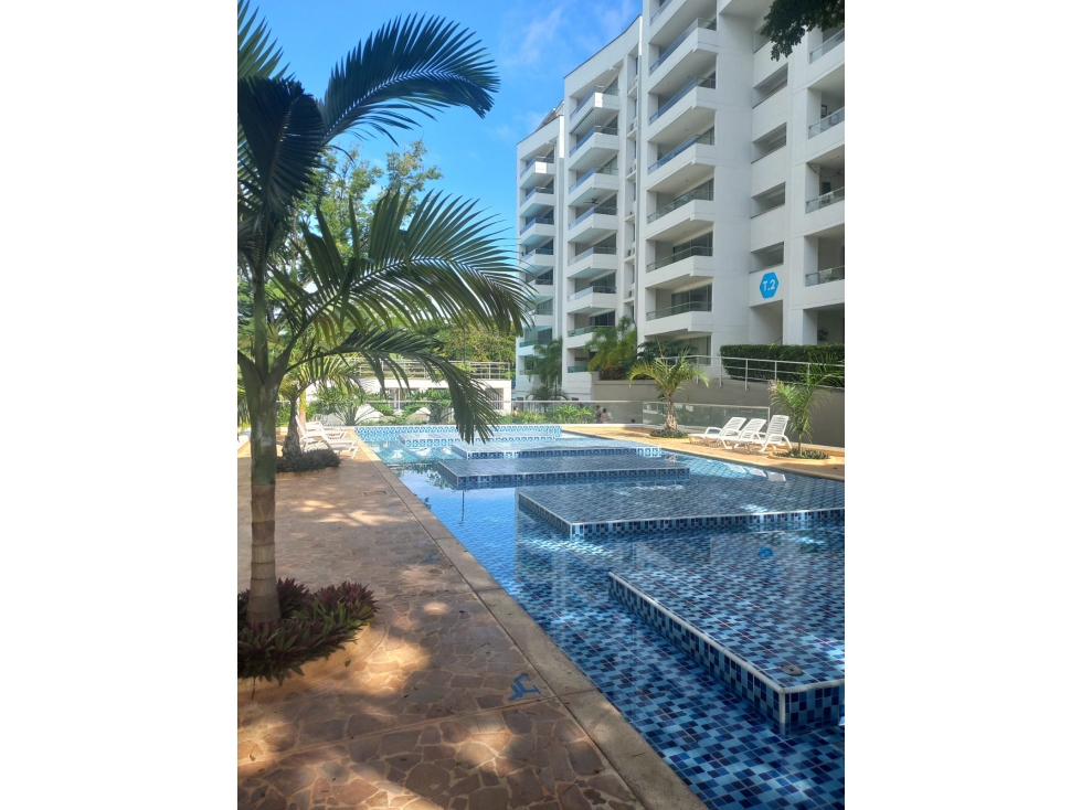 Venta apartamento amoblado gran ubicacion - 3
