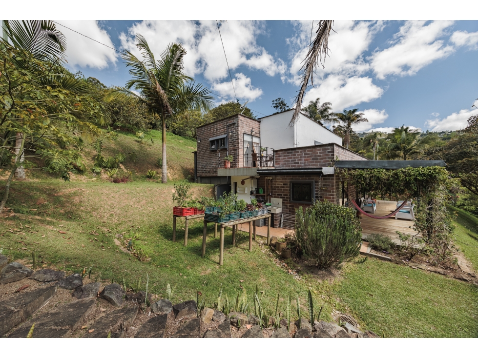 VENTA DE CASA CAMPESTRE GUARNE — foto 4