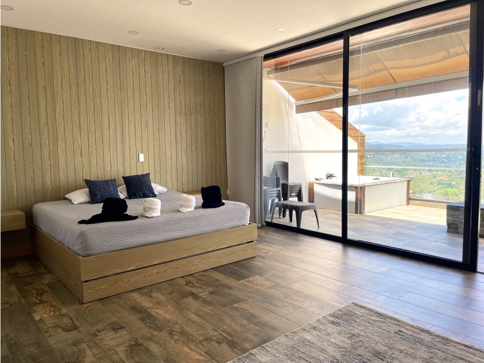 Apartaestudio en venta en El Peñol, con Licencia Turística - 2
