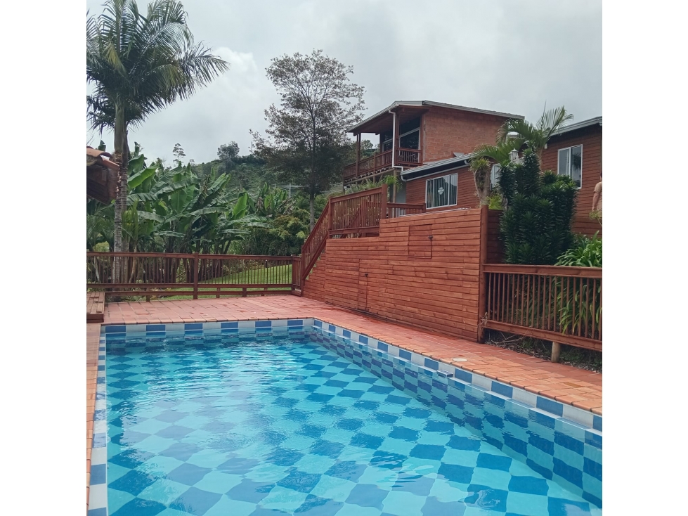 CASA FINCA RIONEGRO