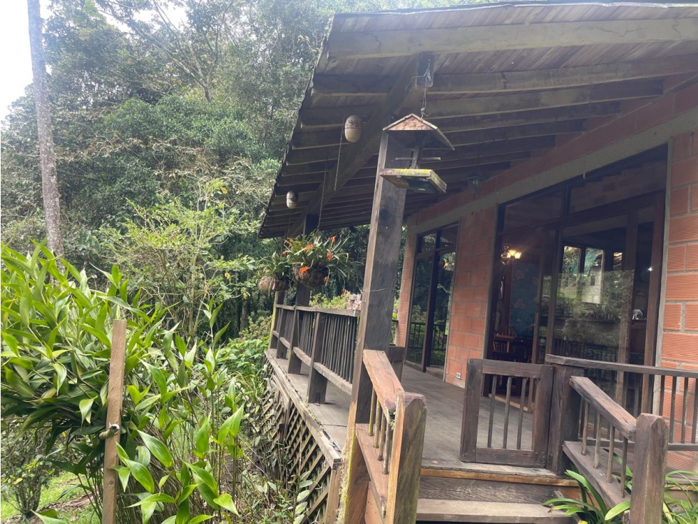 VENTA DE CASA FINCA