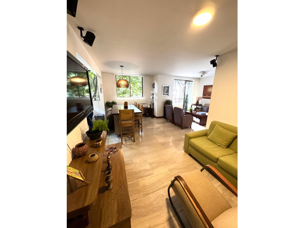 Venta apartamento remodelado Santa Maria de los Angeles — foto 2