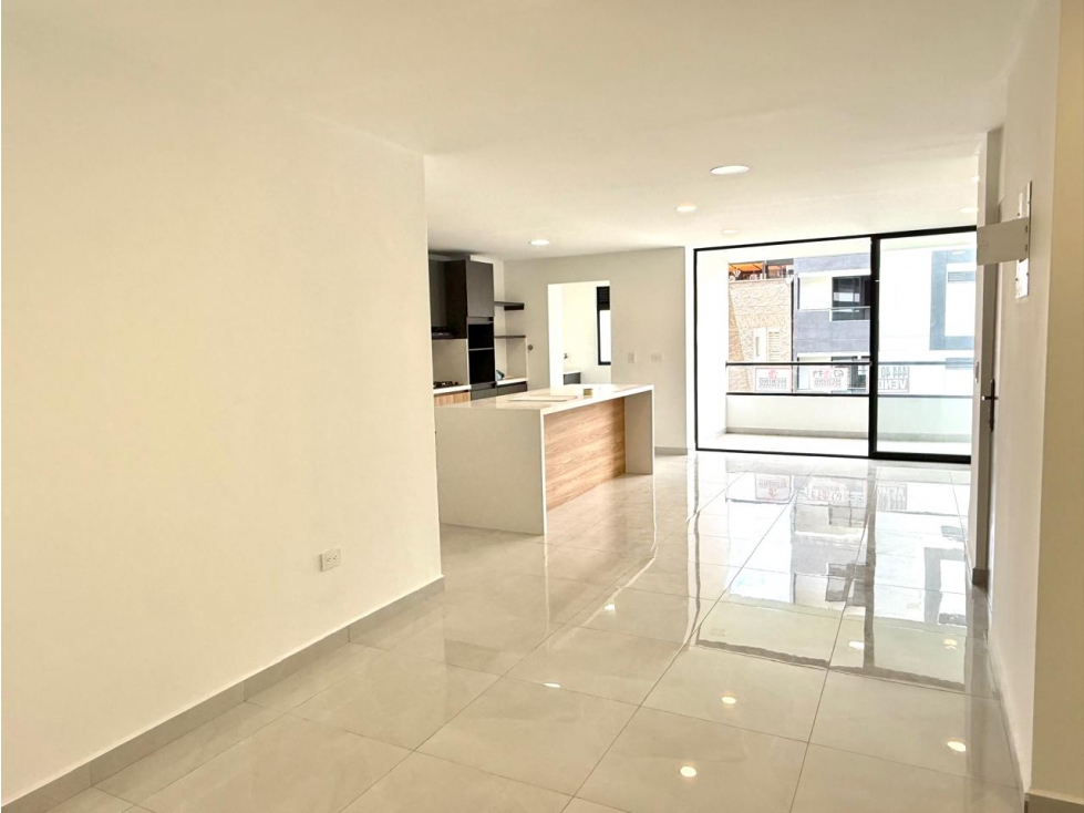 apartamento en la castellana para estrenar