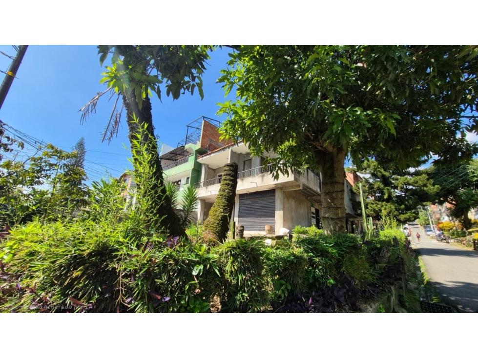 vendo casa lote esquinera en calle principal — foto 3