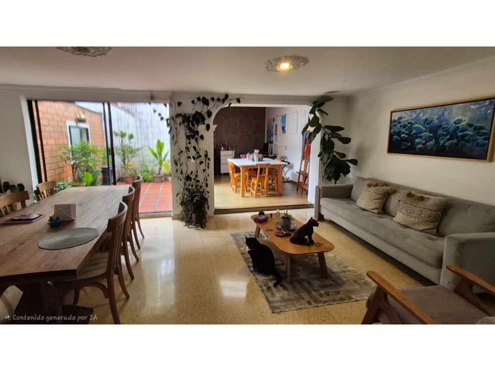 casa para la venta en zona tranquila de envigado en unidad cerrada — foto 5