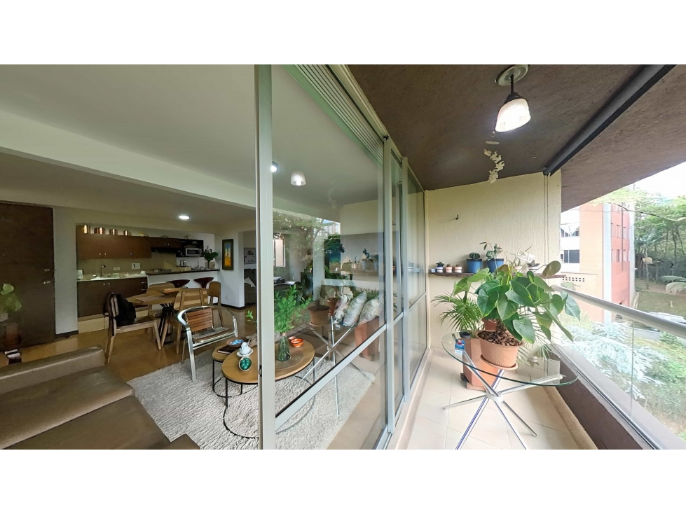 vendo apartamento listo para ocupar