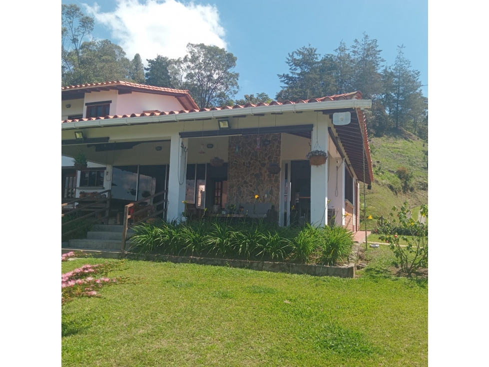 VENTA DE CASA FINCA — foto 2