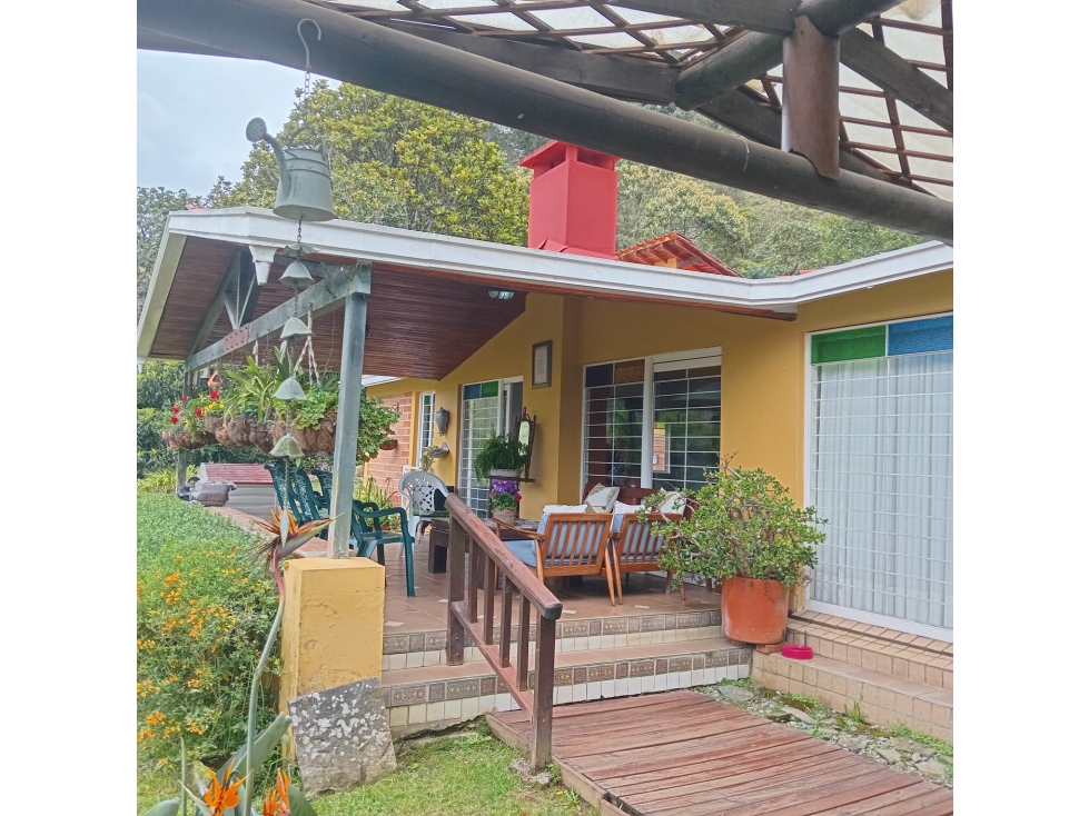 venta casa finca el retiro — foto 5