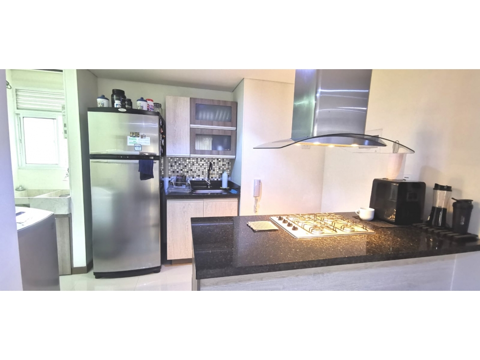venta de apartamento en la america