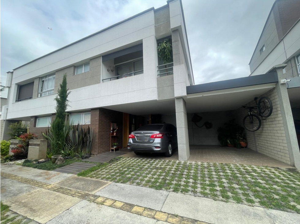 VENTA DE CASA RIONEGRO
