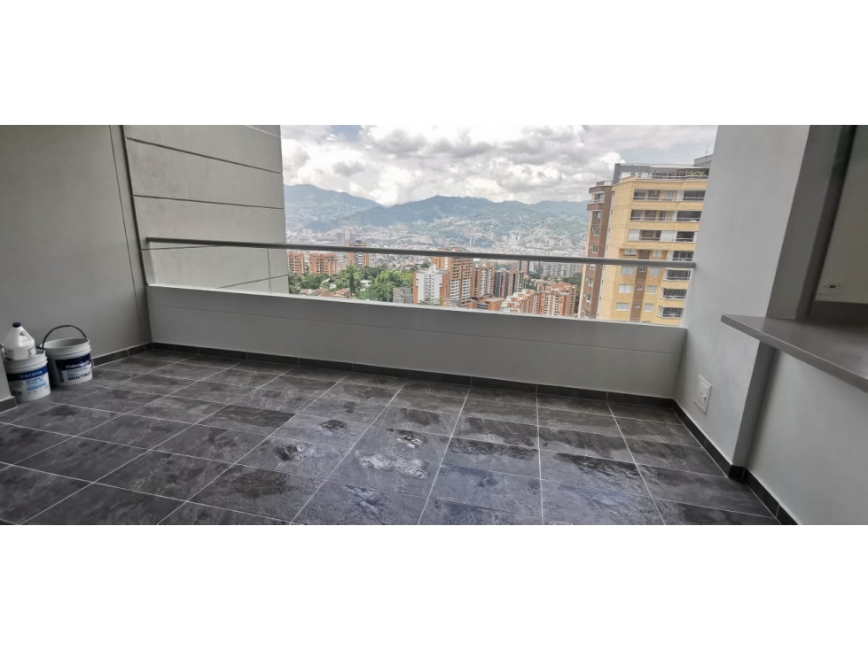 Apartamento para estrenar piso alto vista a la Ciudad — foto 6