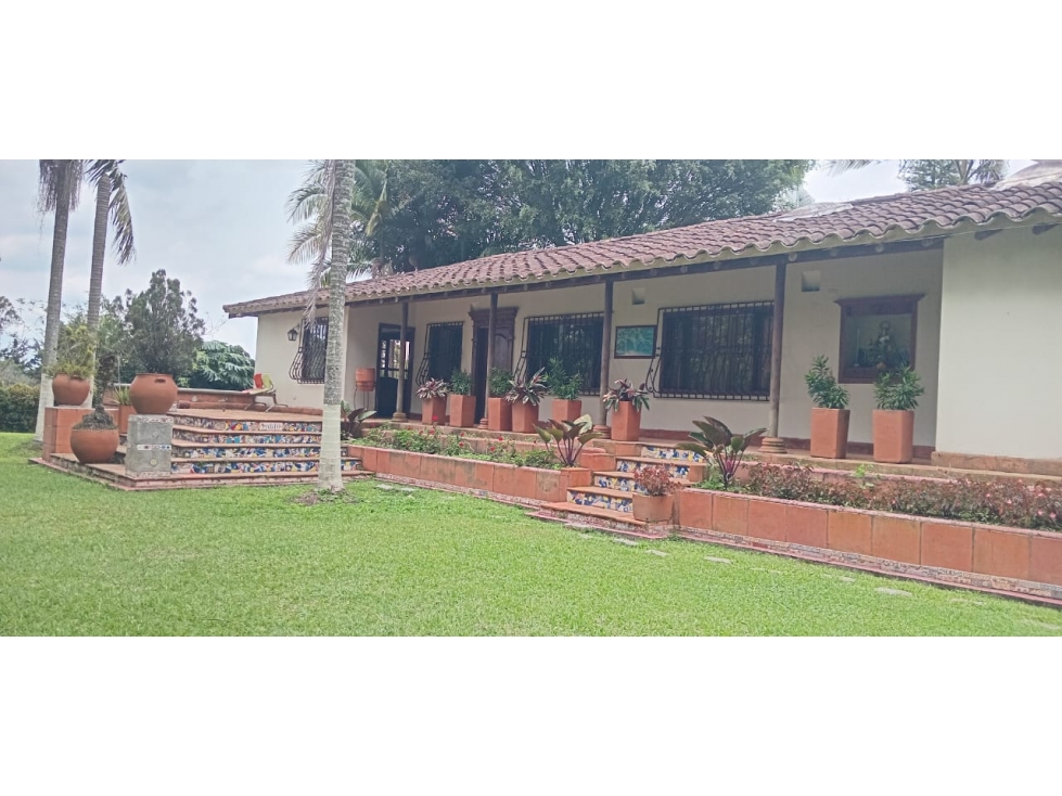 VENTA CASA FINCA SAN ANTONIO