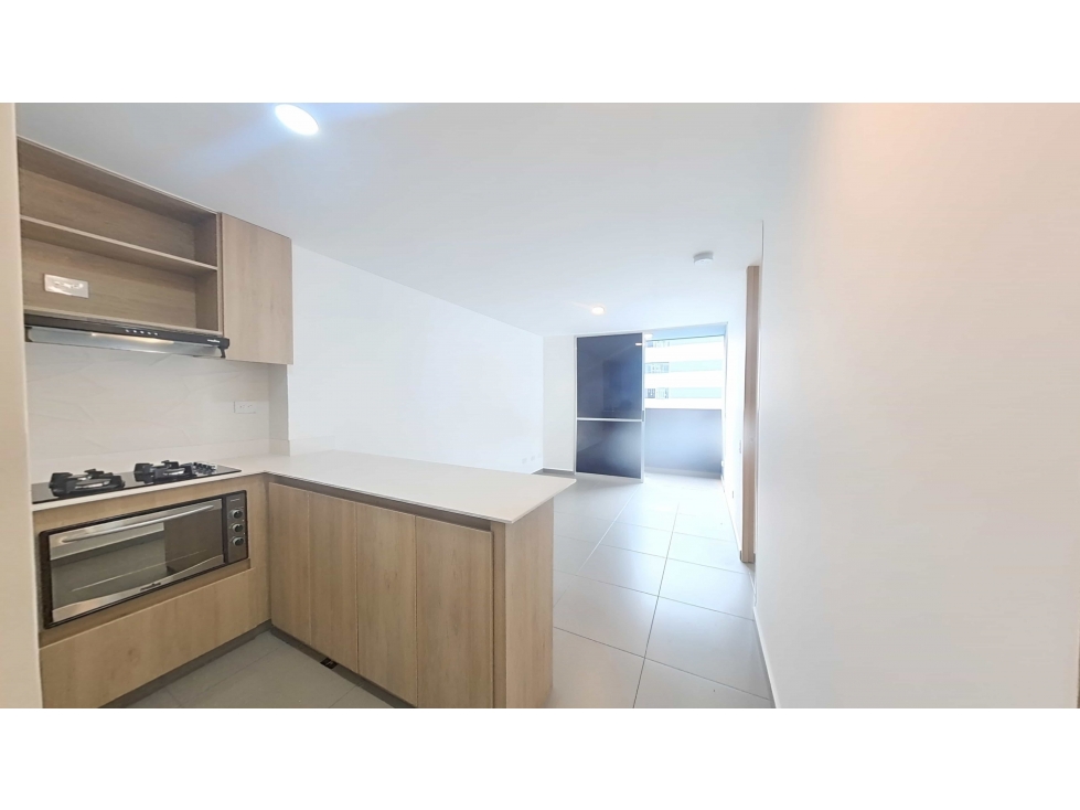 Venta de apartaestudio en Santa Fe, Guayabal — foto 4