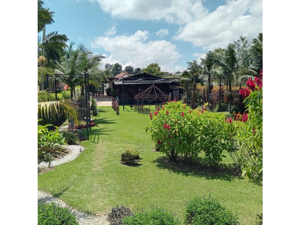 VENTA DE CASA DE EVENTOS ,BODEGA - 6