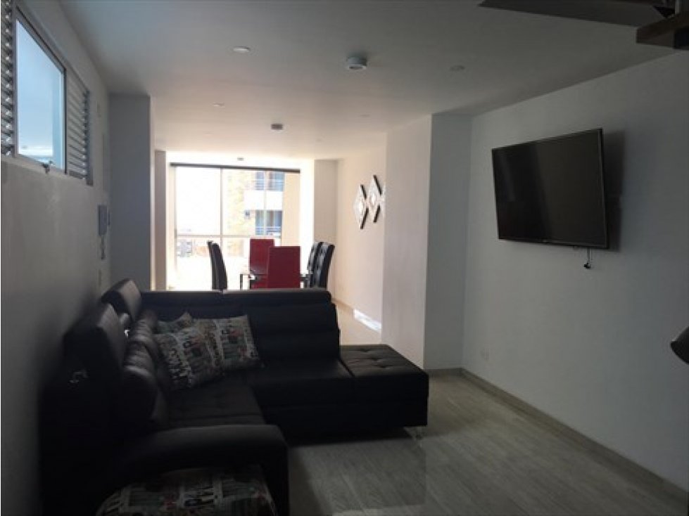 VENTA APARTAMENTO EL VELODROMO CERCA ESTACIÓN DEL METRO LA FLORETASTA - 2