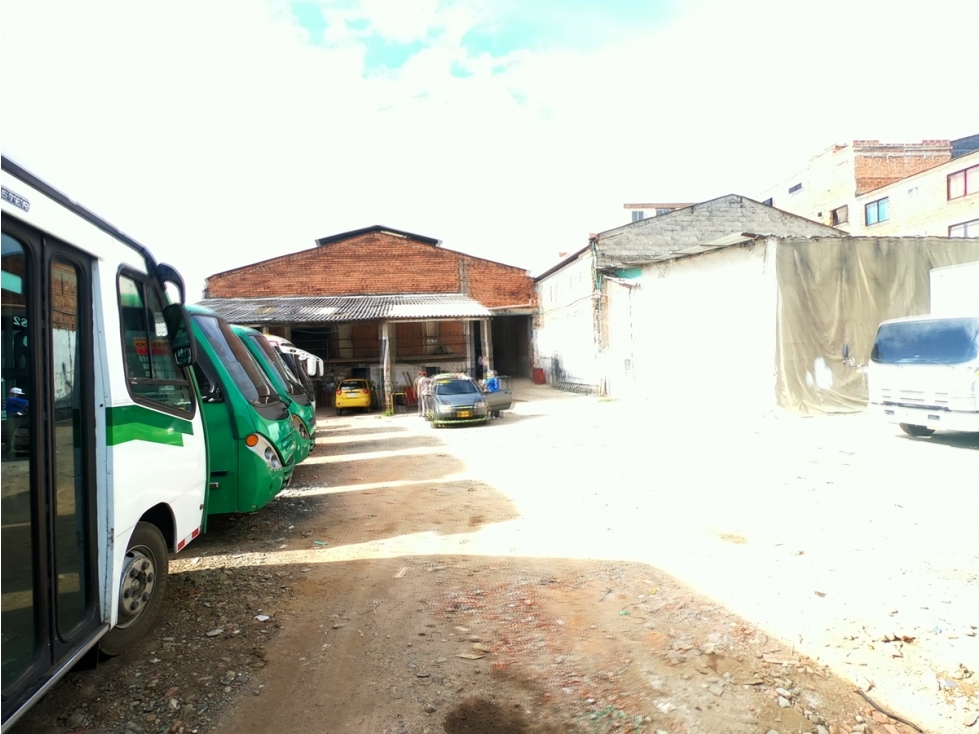 Bodega en venta Triana, Itagüí - 5