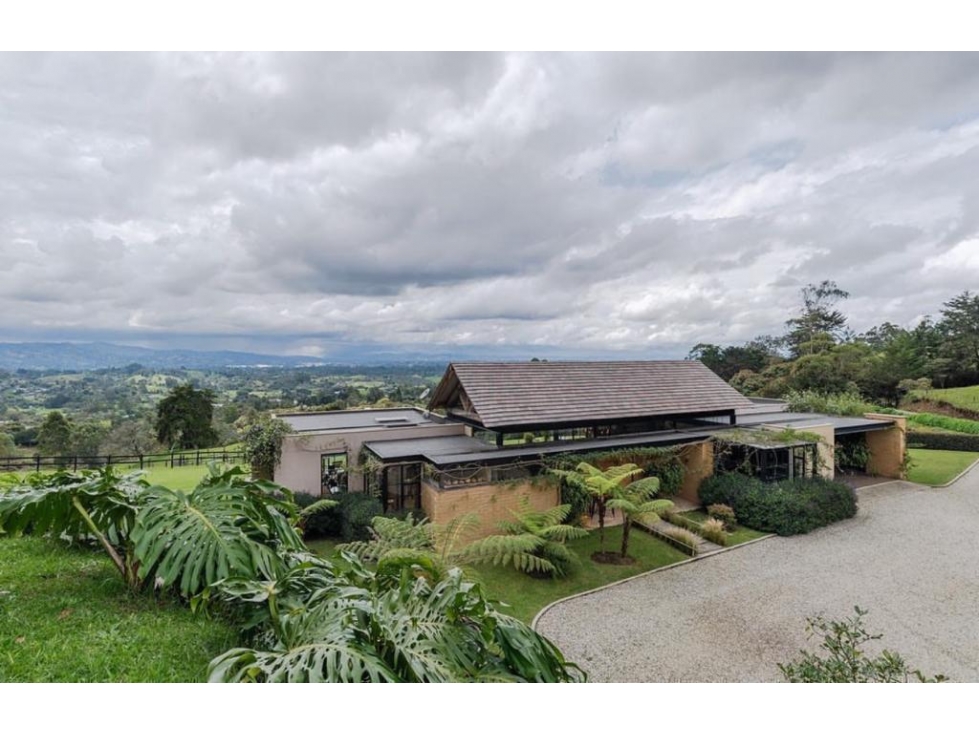 Casa Finca en Venta en El capiro - Rionegro, cerca a llanogrande — foto 3
