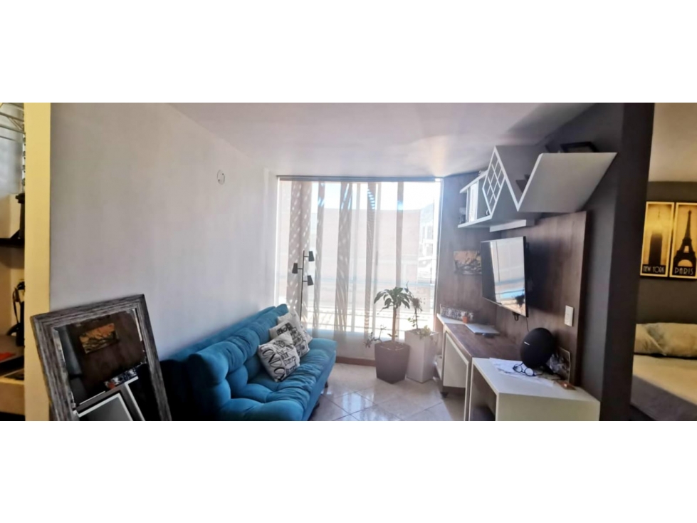 Apartaestudio para venta en el Centro de Medellín — foto 2