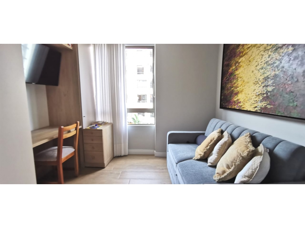 venta de apartaestudio en el poblado — foto 5