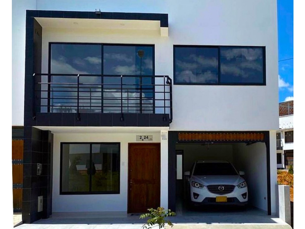 VENTA DE CASA RIONEGRO