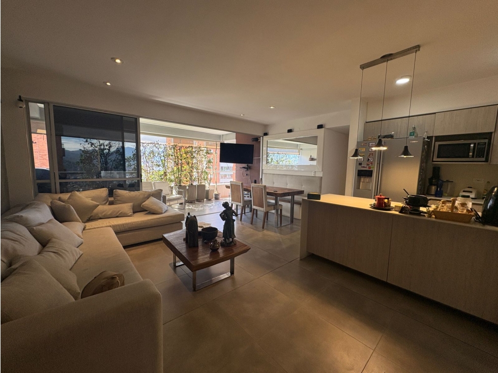 Moderno apartamento loma de las brujas — foto 2