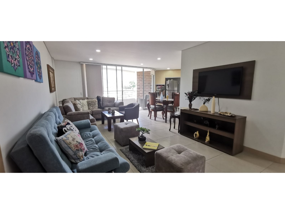 Venta apartamento Laureles sector muy tranquilo