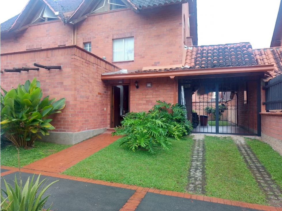 Venta de casa villa san nicolas