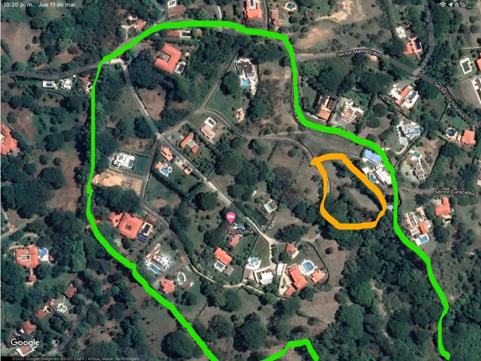 Venta de lote en santa fe de antioquia — foto 3