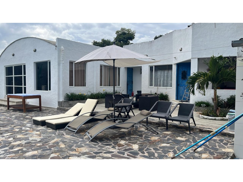 VENTA DE CASA CAMPESTRE - 2