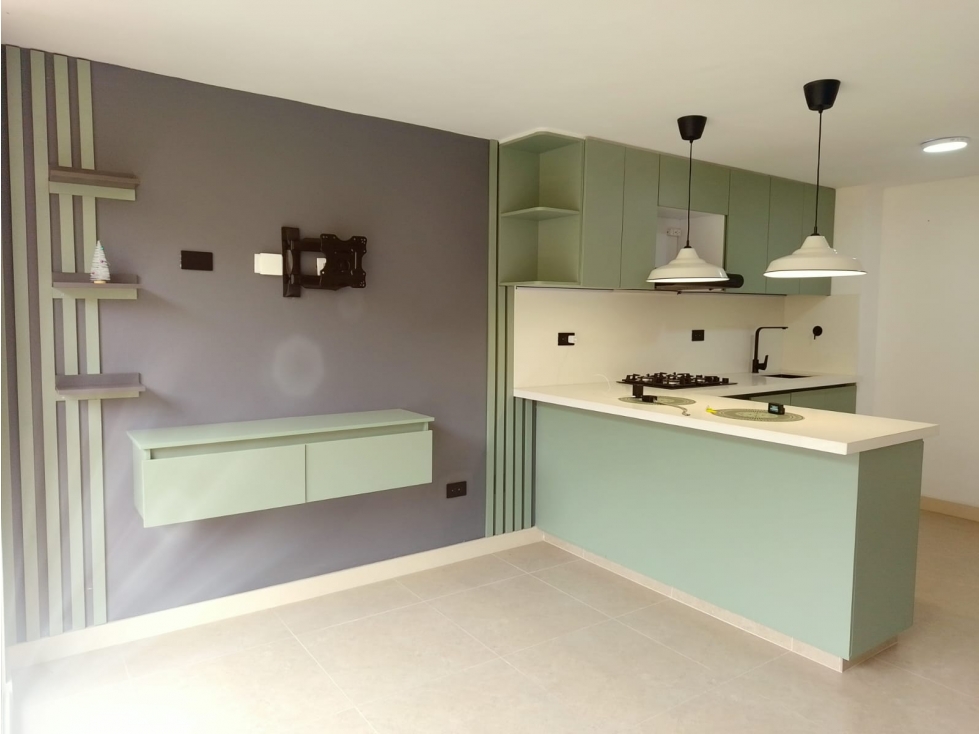 VENTA DE APARTAMENTO — foto 2