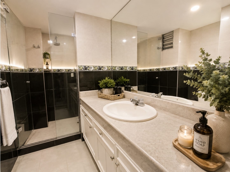 Venta apartamento con muy buenos espacios y remodelado — foto 4