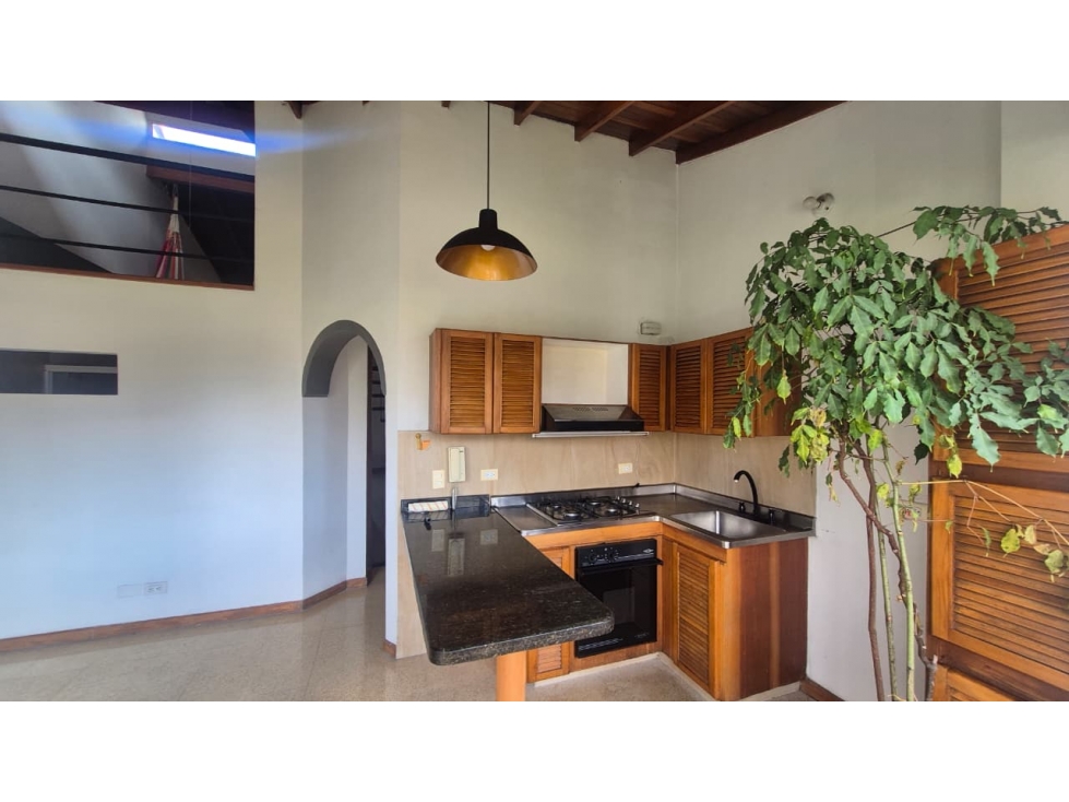 apartaestudio duplex disponible para la venta en laureles — foto 3