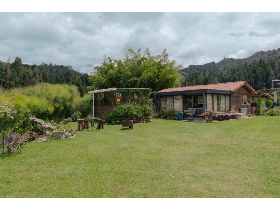 VENTA DE CASA CAMPESTRE — foto 5
