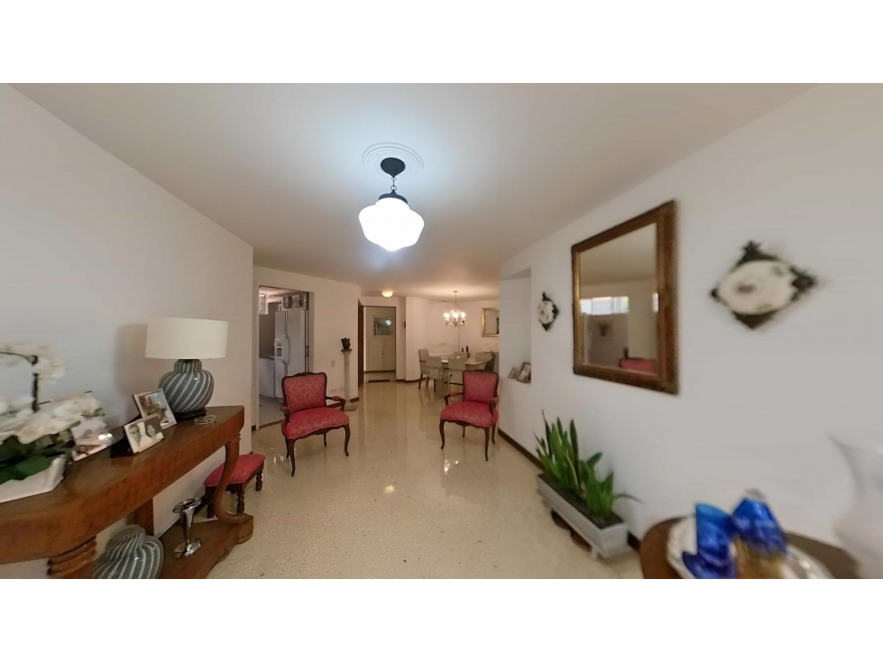 vendo apartamento en el campestre de 94 metros — foto 4
