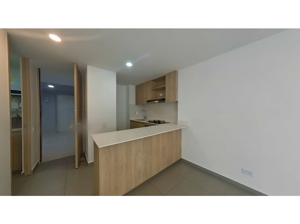 Venta de apartaestudio en Santa Fe, Guayabal — foto 5