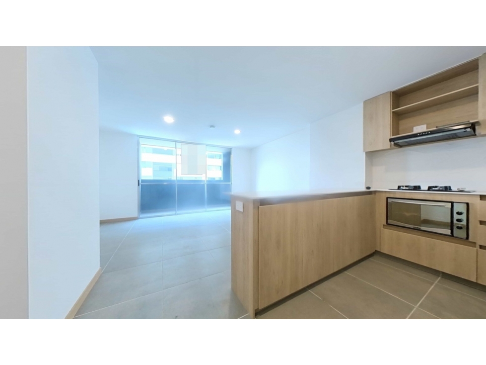 Venta de apartamento en Guayabal