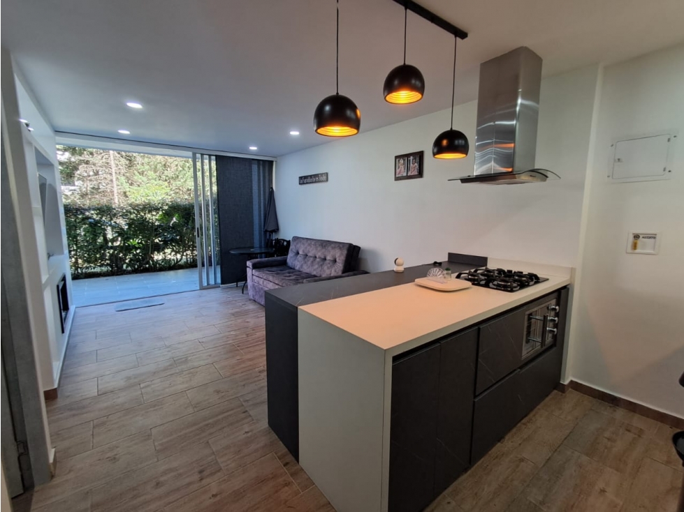 VENTA DE APARTAMENTO RIONEGRO