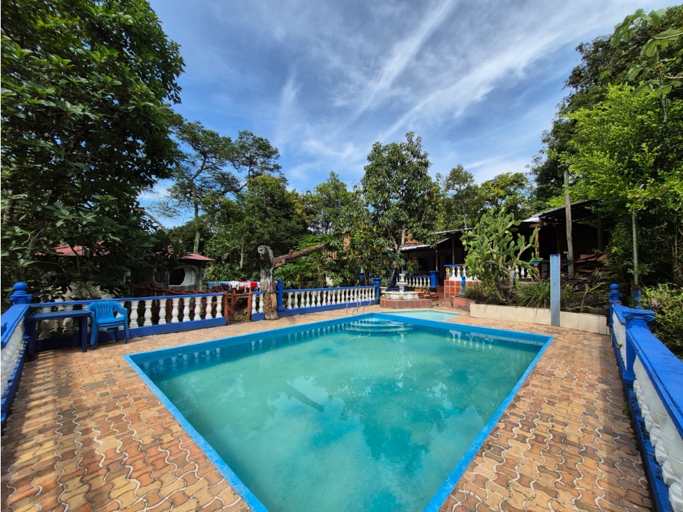 Venta de finca recreativa en San Jerónimo — foto 2