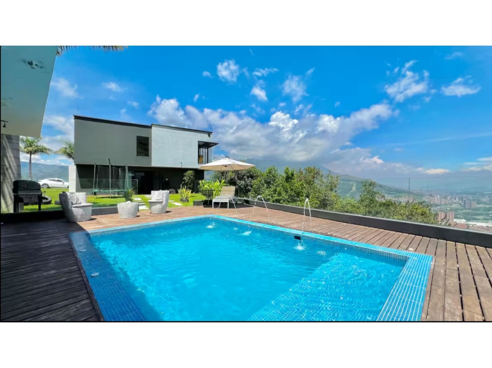 VENTA DE CASA CAMPESTRE - 3