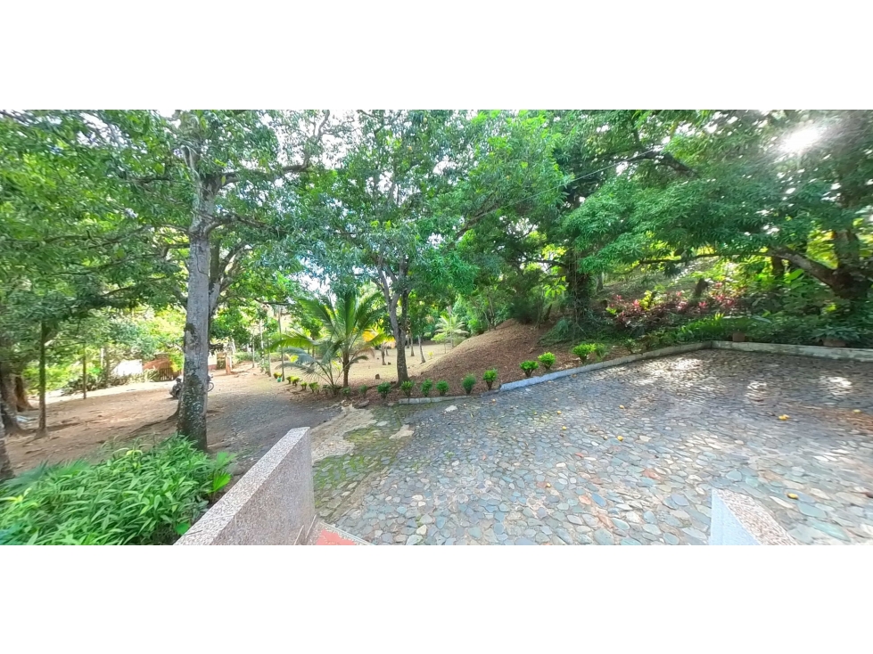 Venta de Finca  Campestre a puerta cerrada en Sopetran  Vereda Miranda — foto 6