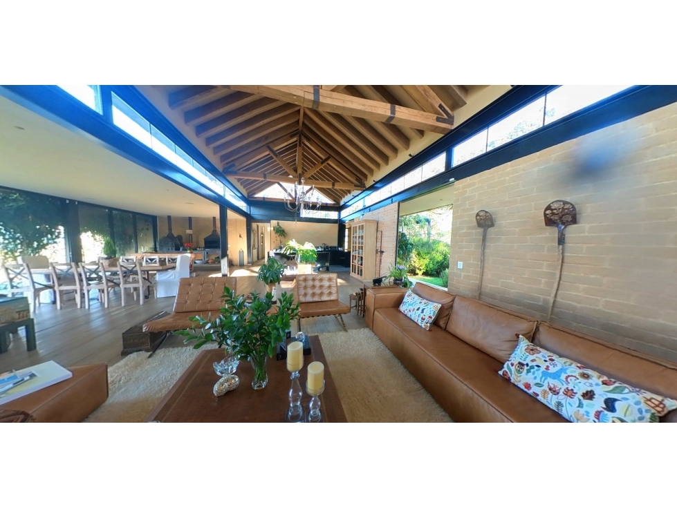Casa Finca en Venta en El capiro - Rionegro, cerca a llanogrande — foto 5