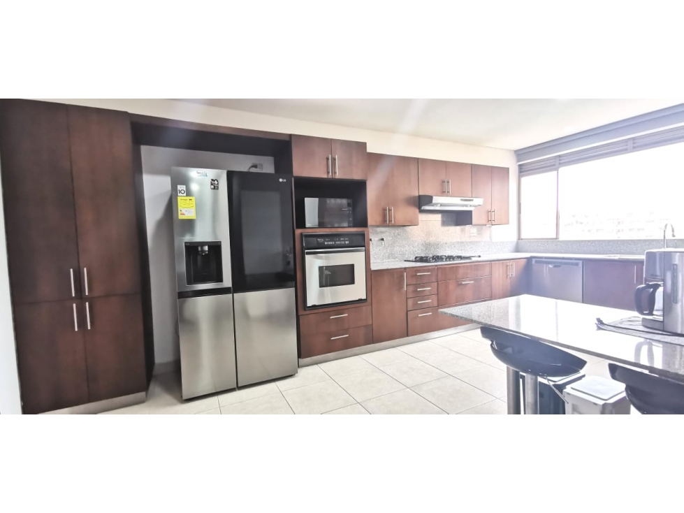 Venta apartamento El Poblado sector La Tomatera — foto 5