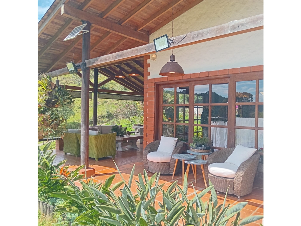 CASA FINCA EN VENTA EL RETIRO — foto 3