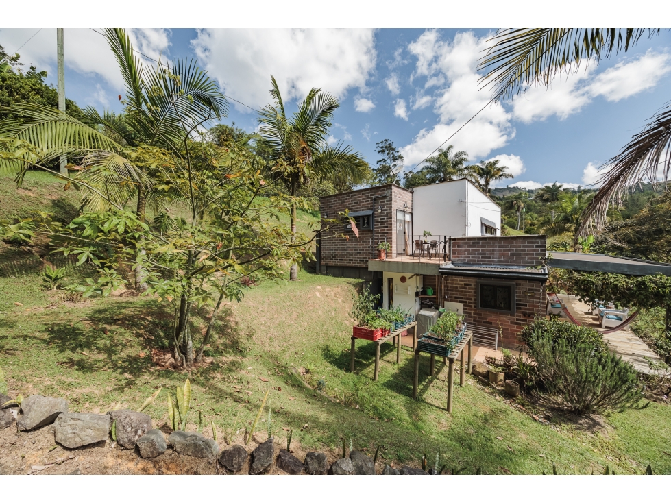VENTA DE CASA CAMPESTRE GUARNE — foto 2