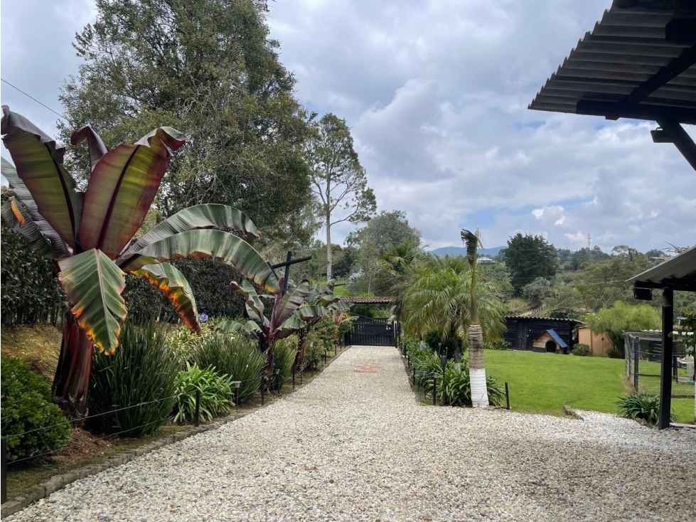 VENTA DE CASA CAMPESTRE — foto 4