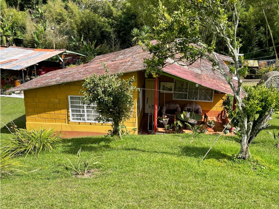 VENTA DE CASA FINCA - 5