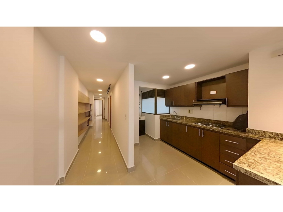 vendo apartamento en laureles piso bajo