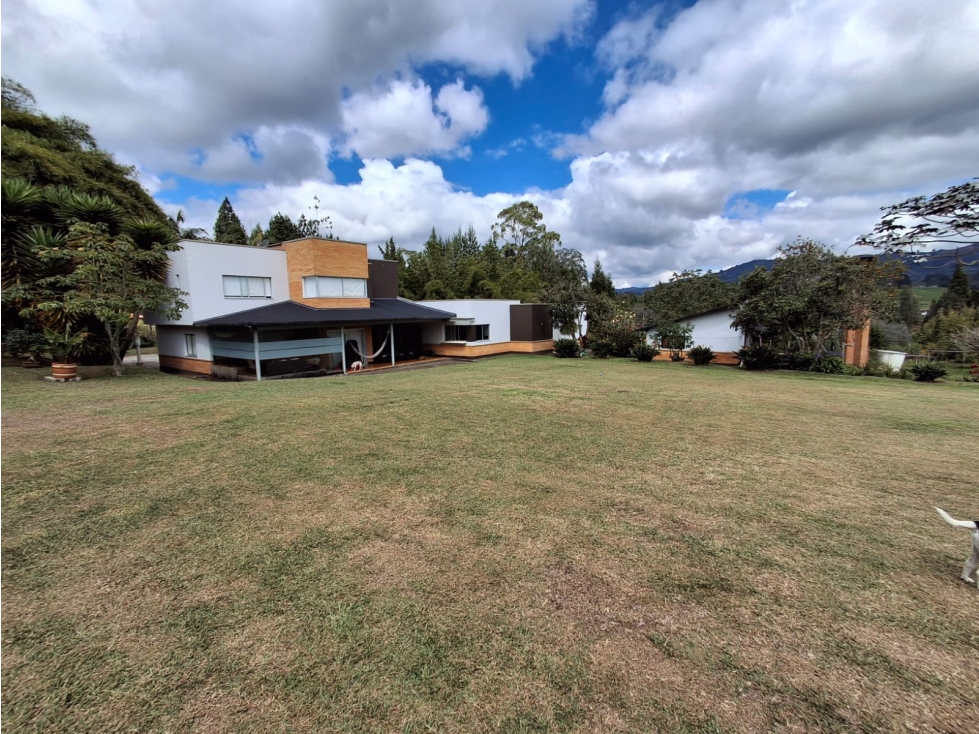 VENTA DE CASA CAMPESTRE — foto 3