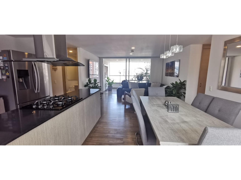 Venta apartamento Envigado Loma del Chocho cerca terracina